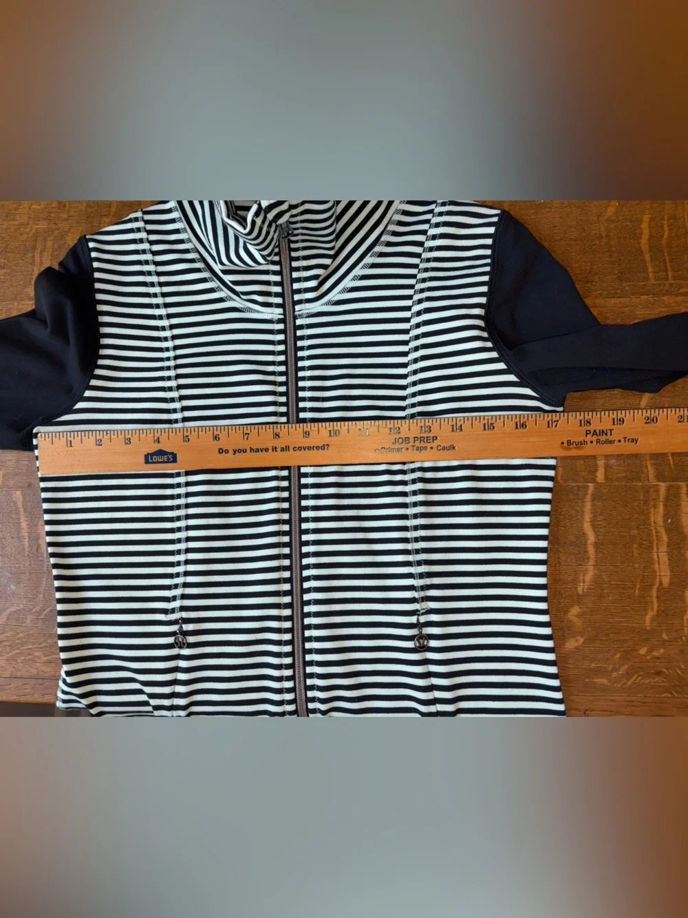 Lululemon Daily Yoga Jacket